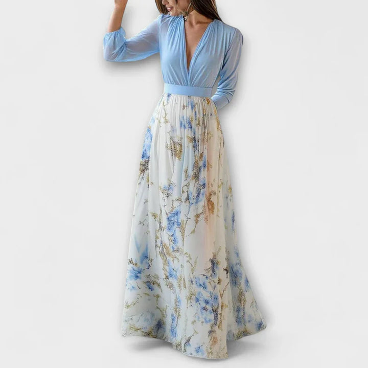 Juliette™ | Flowing Garden Escape Dress