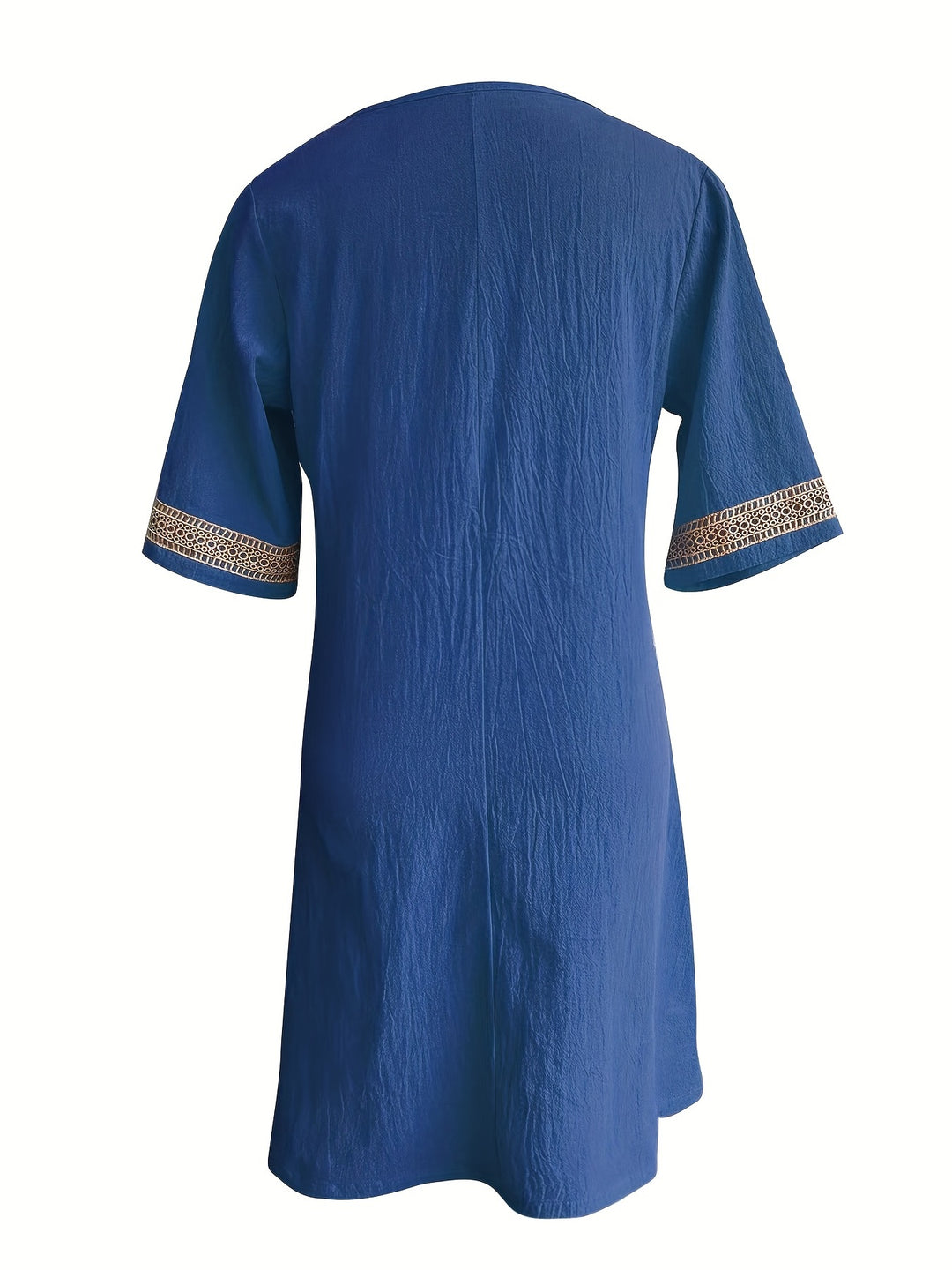 Avenza™ | Dune Lace Dress