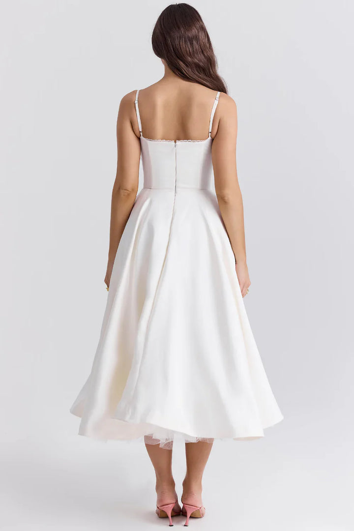 Taylor - Layered Tulle Dress