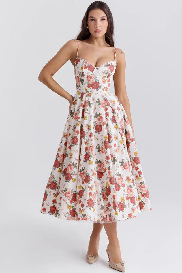 Taylor - Layered Tulle Dress