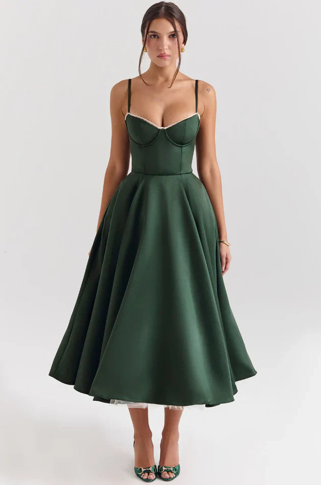 Taylor - Layered Tulle Dress