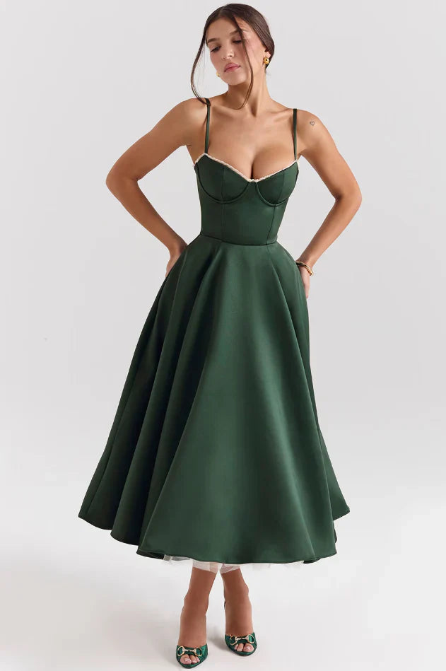 Taylor - Layered Tulle Dress