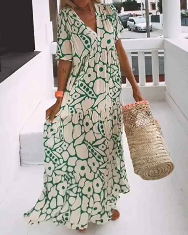 Christine™ | Lightweight Dress for Summer