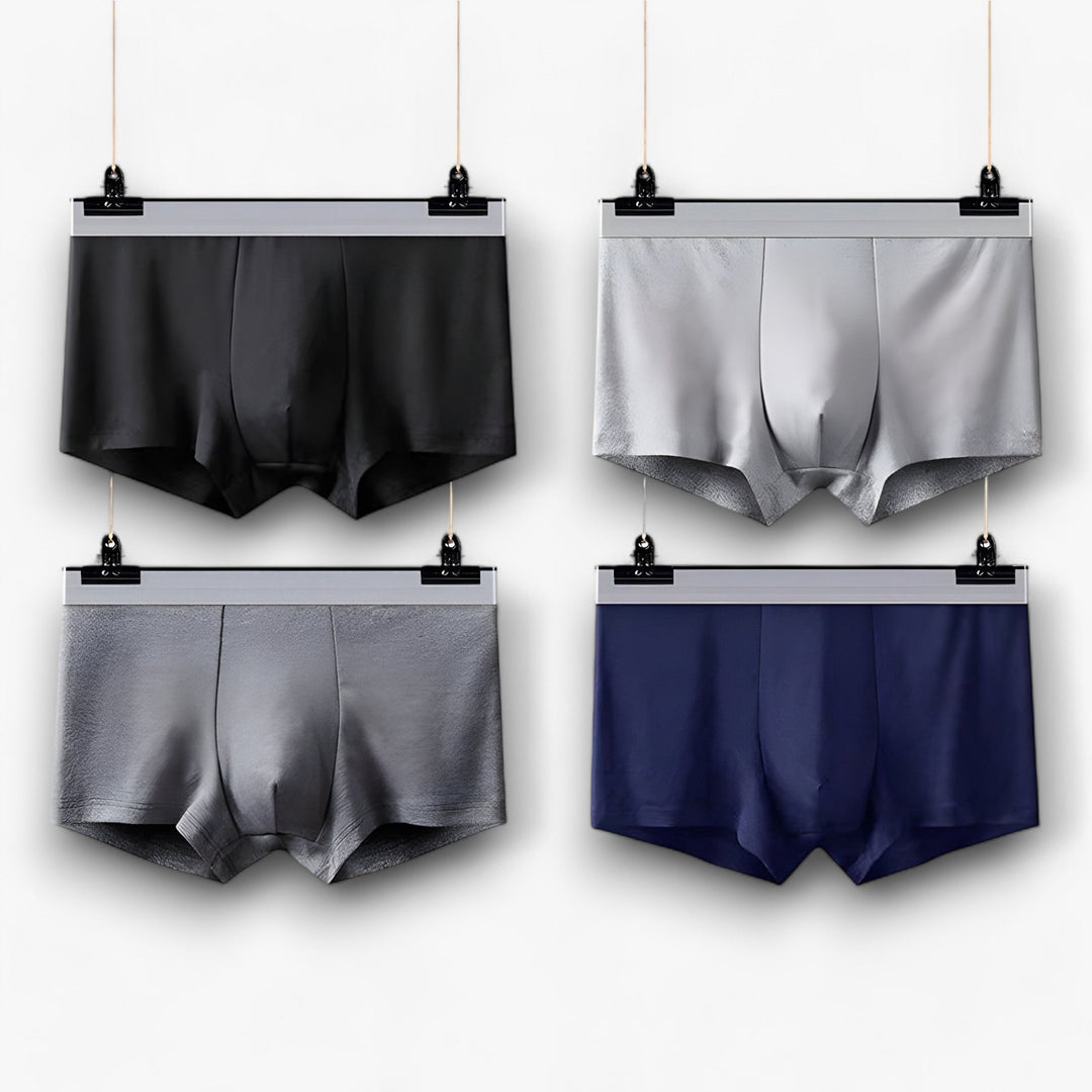 Uncle Ben's Signature Breathable Boxers