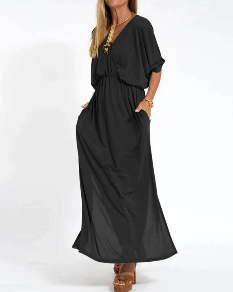 Wera™ | Stylish and Comfortable Summer Maxi Dress