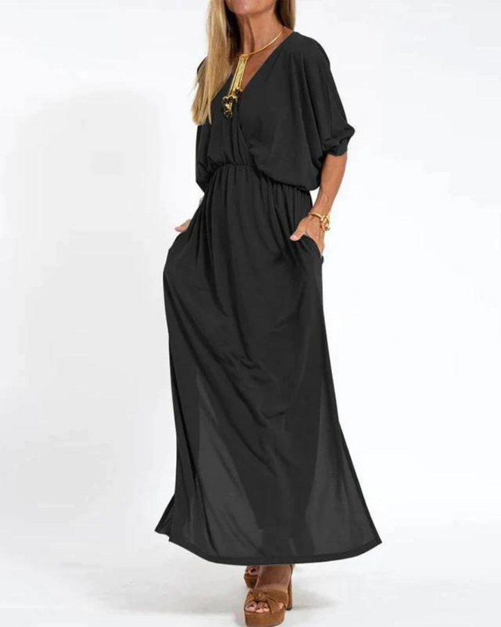 Wera™ | Stylish and Comfortable Summer Maxi Dress