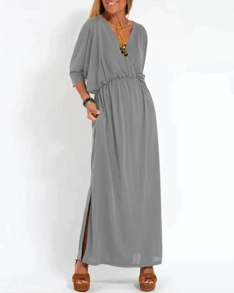 Wera™ | Stylish and Comfortable Summer Maxi Dress