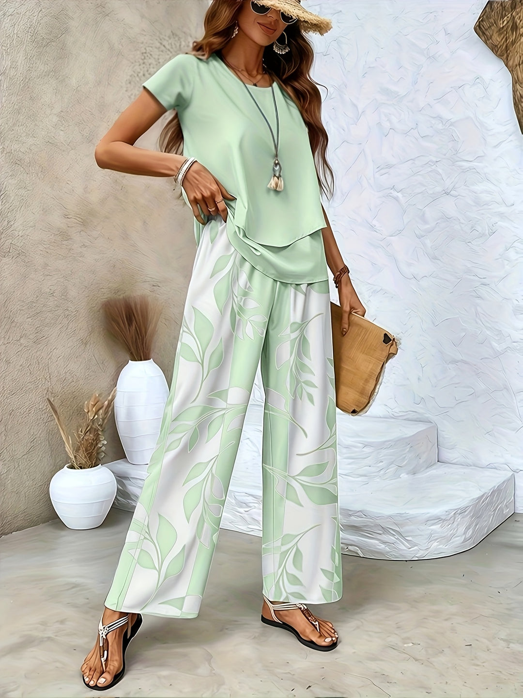 Calira™ | Leaf Set