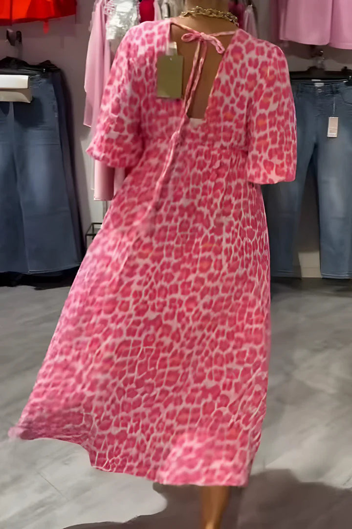 Isabella™ | Relaxed Day Dress