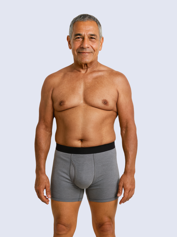 Uncle Ben's Signature Leakproof Boxers (5-Pack)