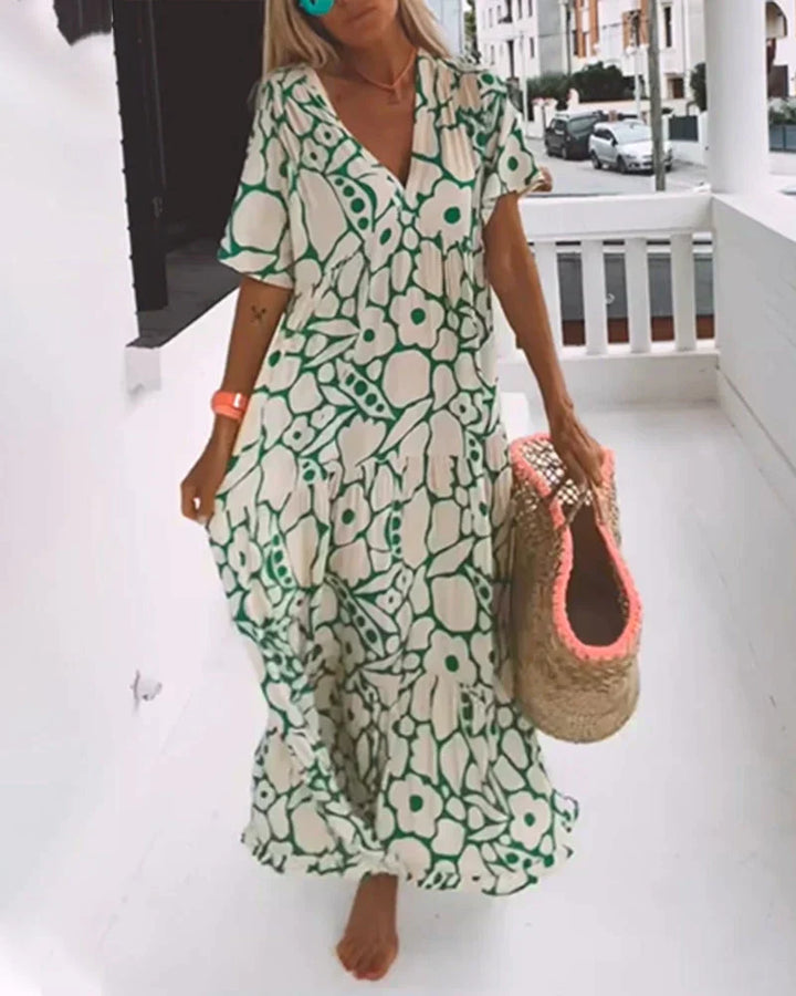 Selma | Relaxed Summer Day Dress