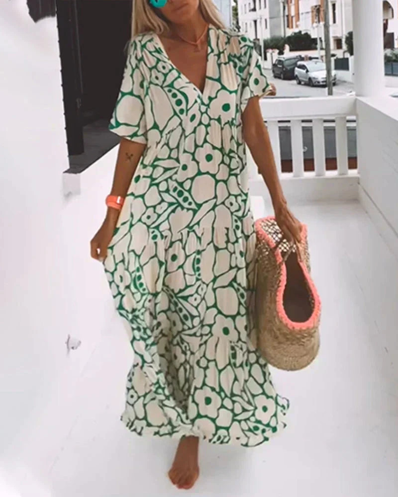 Christine™ | Lightweight Dress for Summer