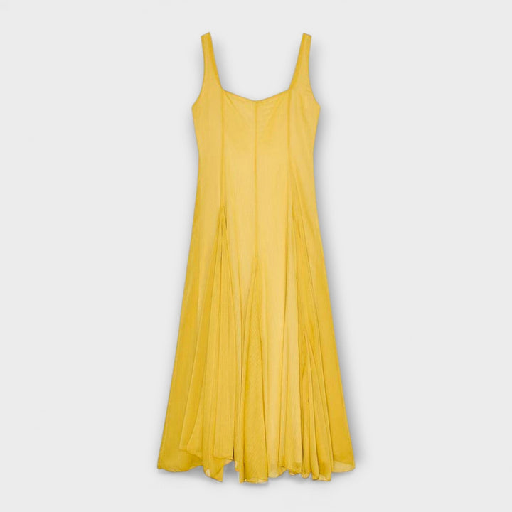 Lilith---Dress-Mit-Quadratischem-Ausschnitt