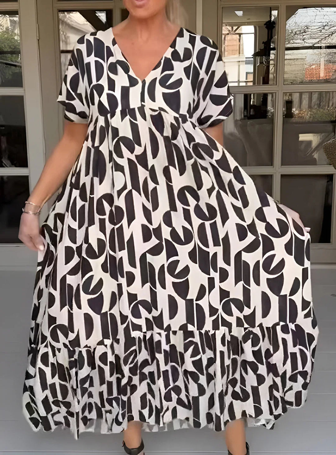 Colette | Flowy Day Dress