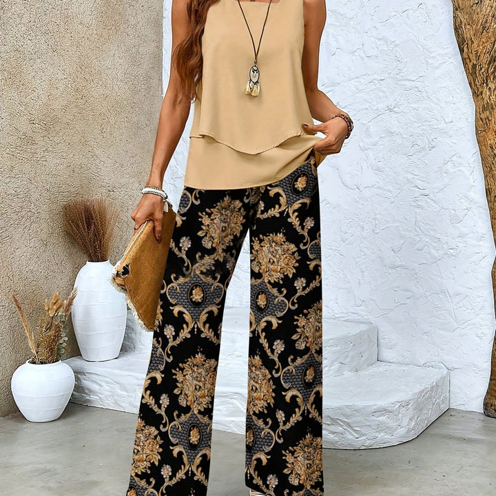 Virella™ Golden Tapestry Set