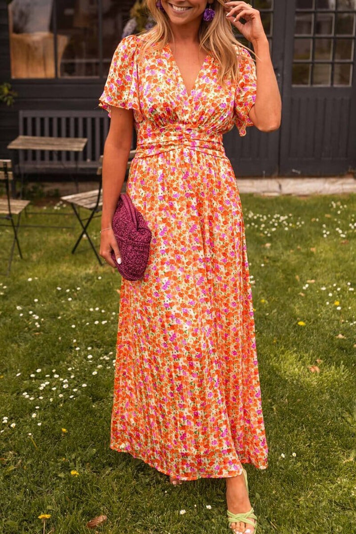 Sydney™ | Summer Floral Dress