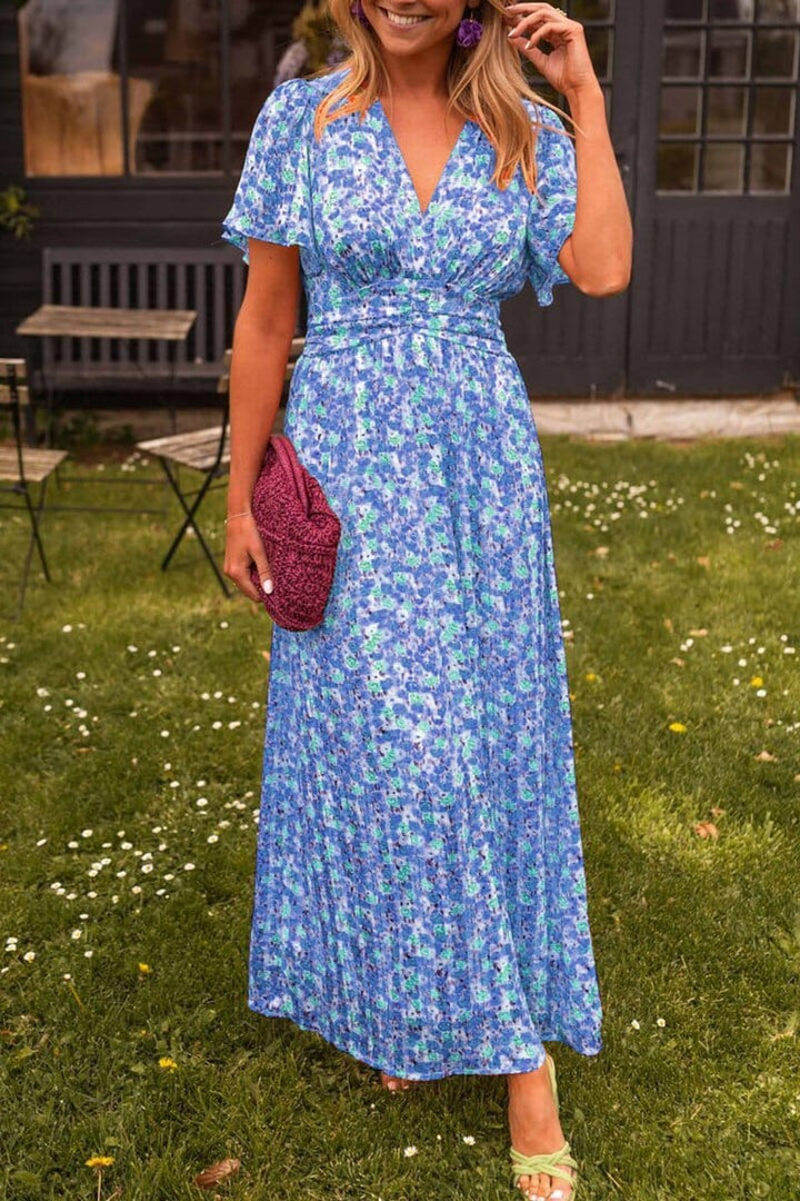Sydney™ | Summer Floral Dress