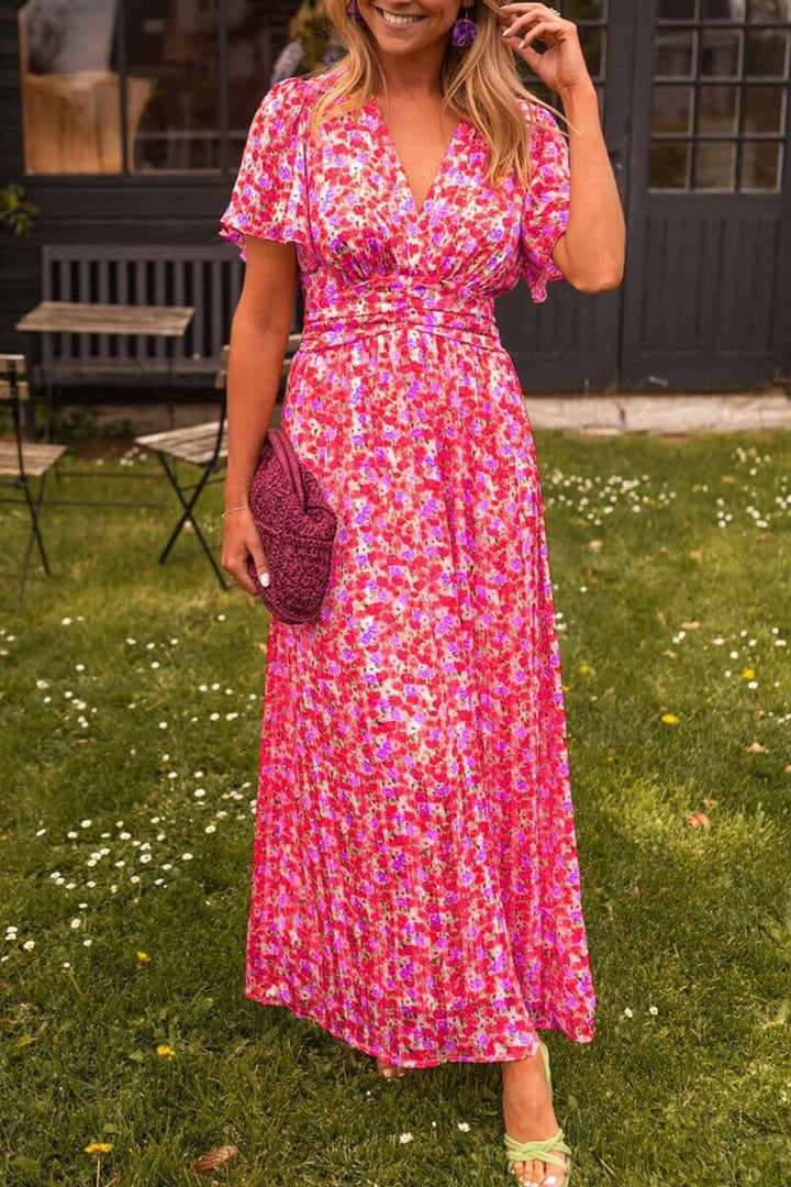 Sydney™ | Summer Floral Dress