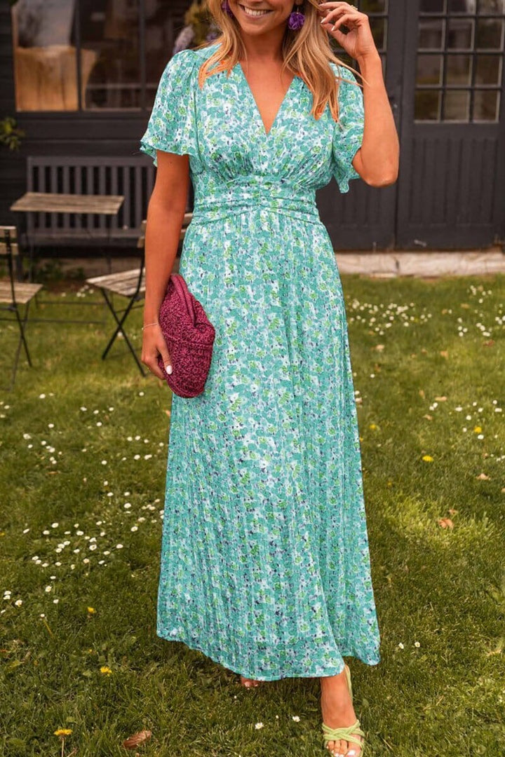 Sydney™ | Summer Floral Dress