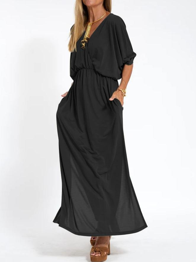 Sandrine™ | Lightweight and Stylish Dress for Summer