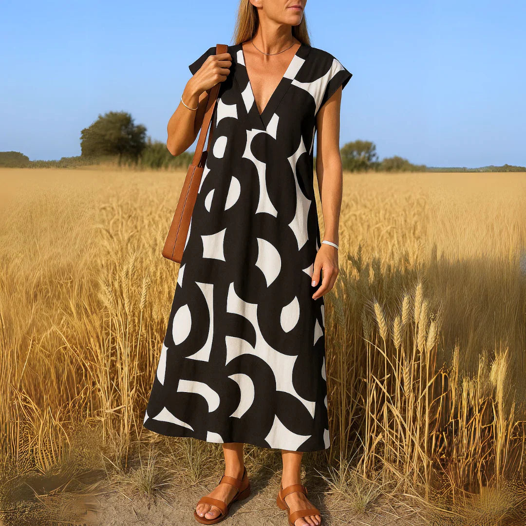 Valerie | Casual Day Dress