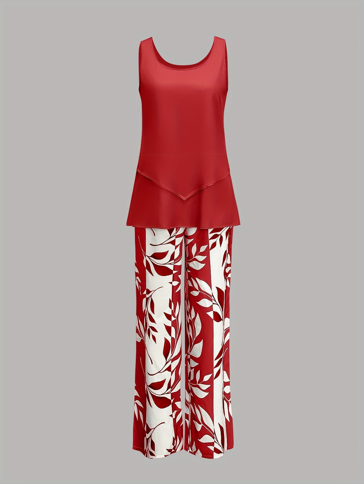 Elora™ | Botanical 2-Piece Set