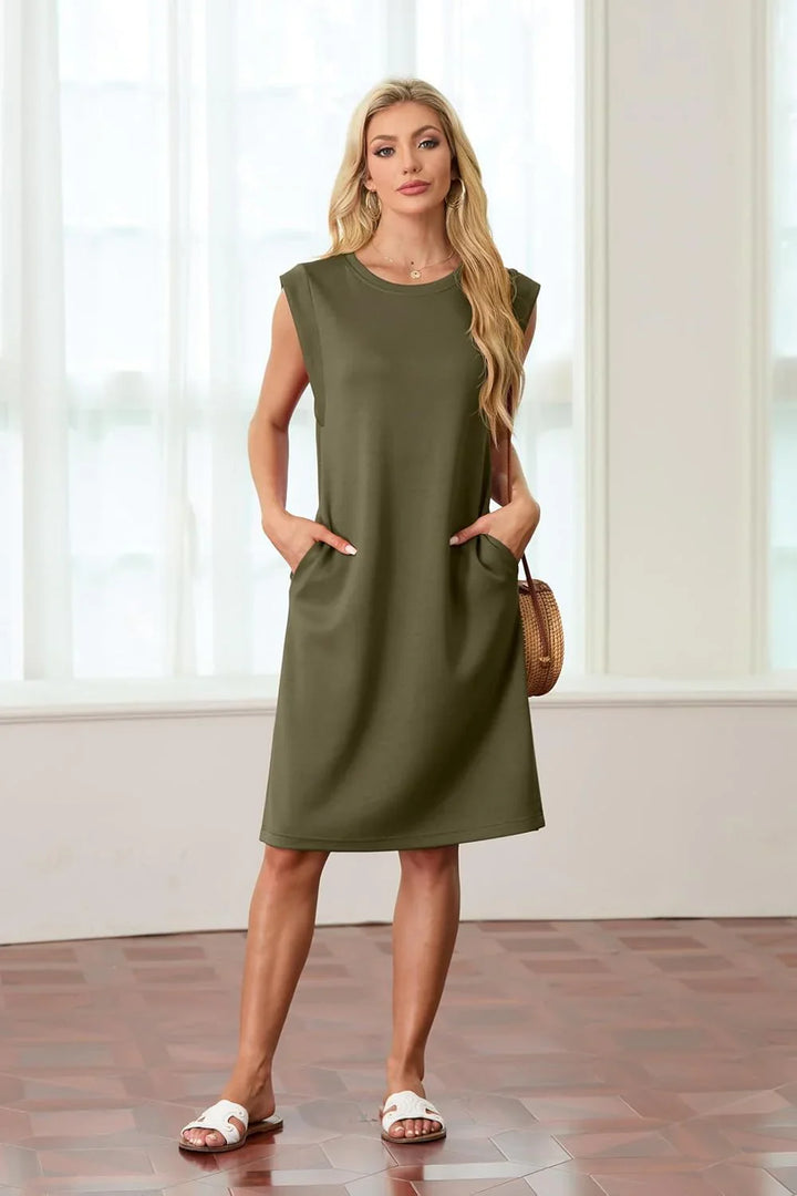 Wren™ | Relaxed Day Dress