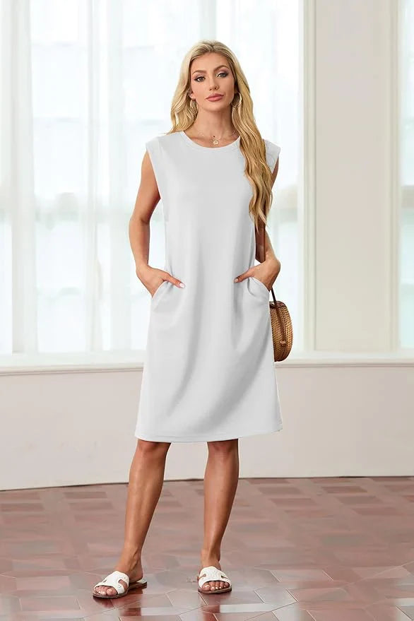Wren™ | Relaxed Day Dress
