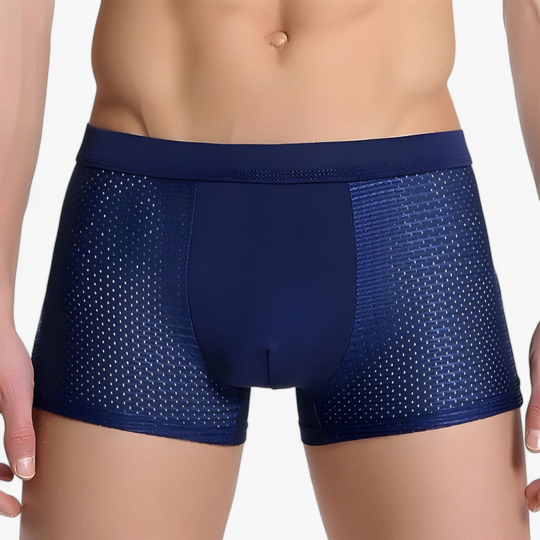 Uncle Ben's Signature Bamboo Boxers (5+5)