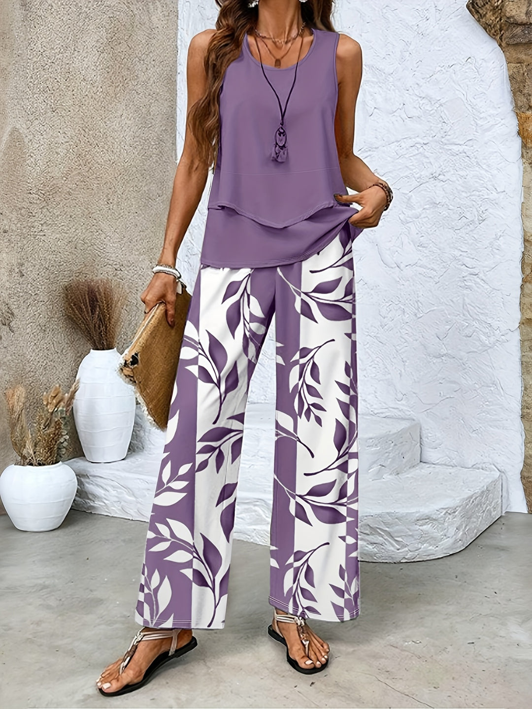 Elora™ | Botanical 2-Piece Set