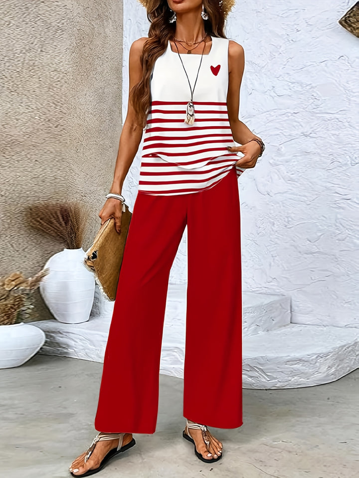 Emma™ | Valenstripe Set