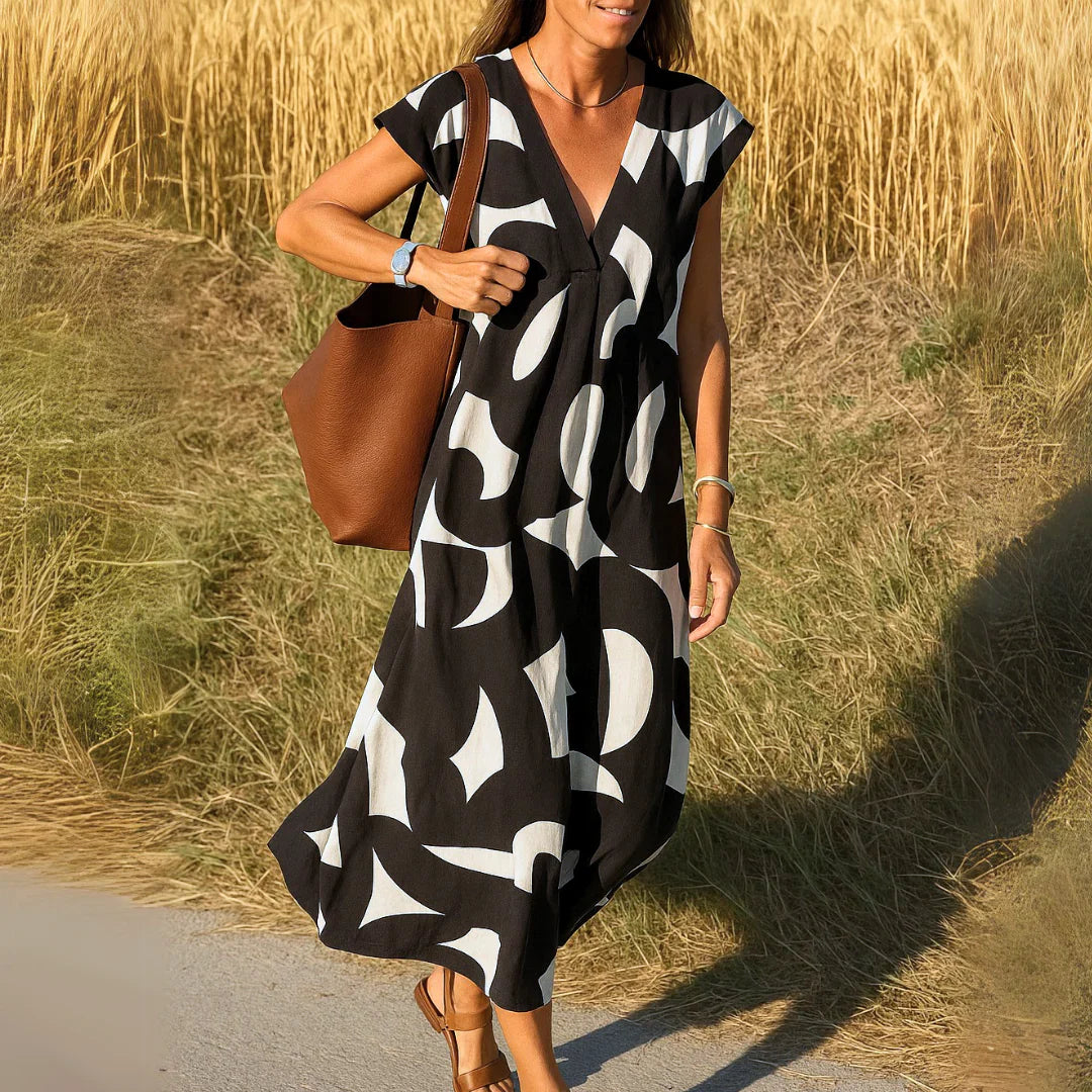 Valerie™ | Casual Day Dress