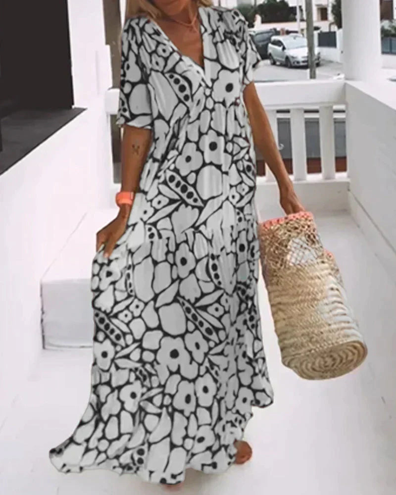 Christine™ | Lightweight Dress for Summer