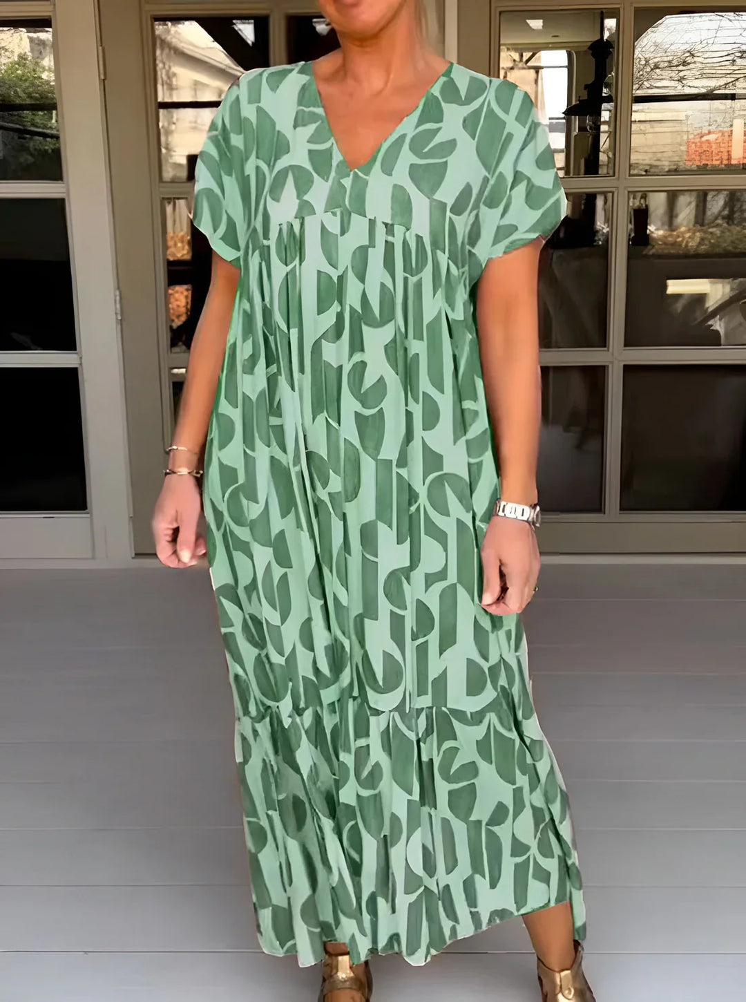 Colette | Flowy Day Dress