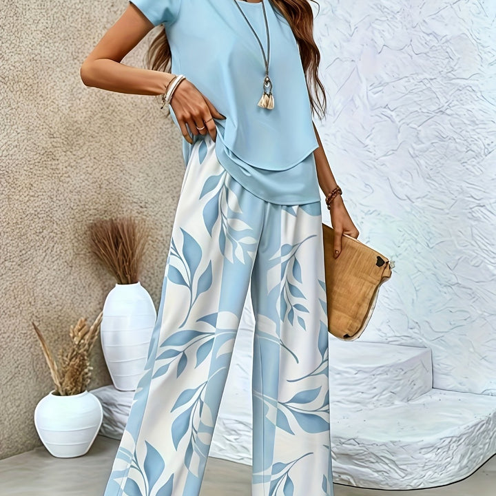 Calira™ | Leaf Set
