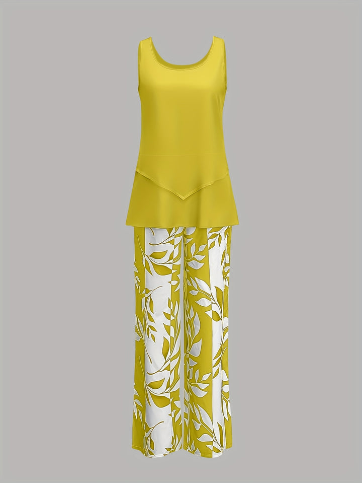 Elora™ | Botanical 2-Piece Set