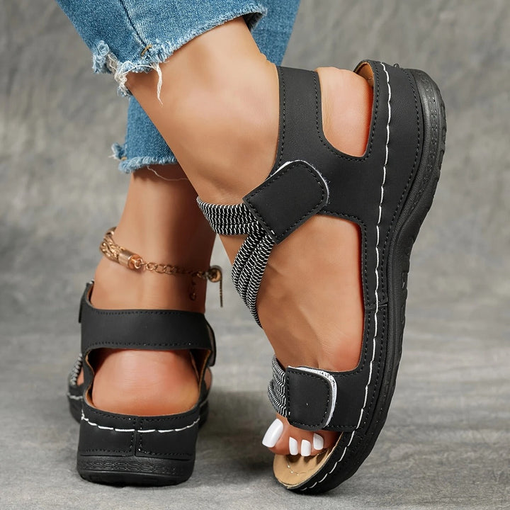 Benedikte | Summer Orthopedic Sandals™
