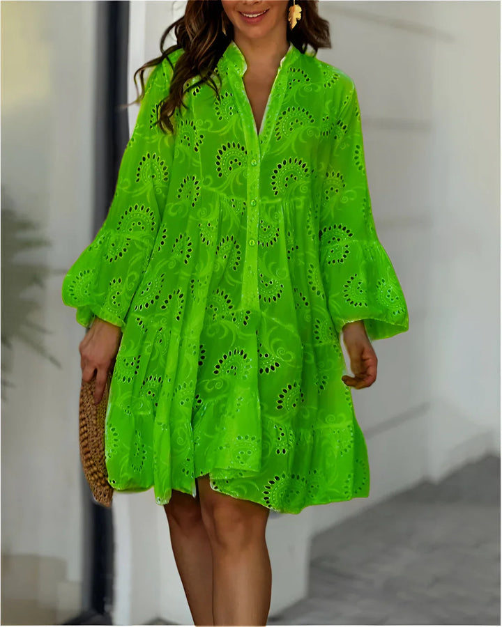 Roselyne | Relaxed Summer Dress