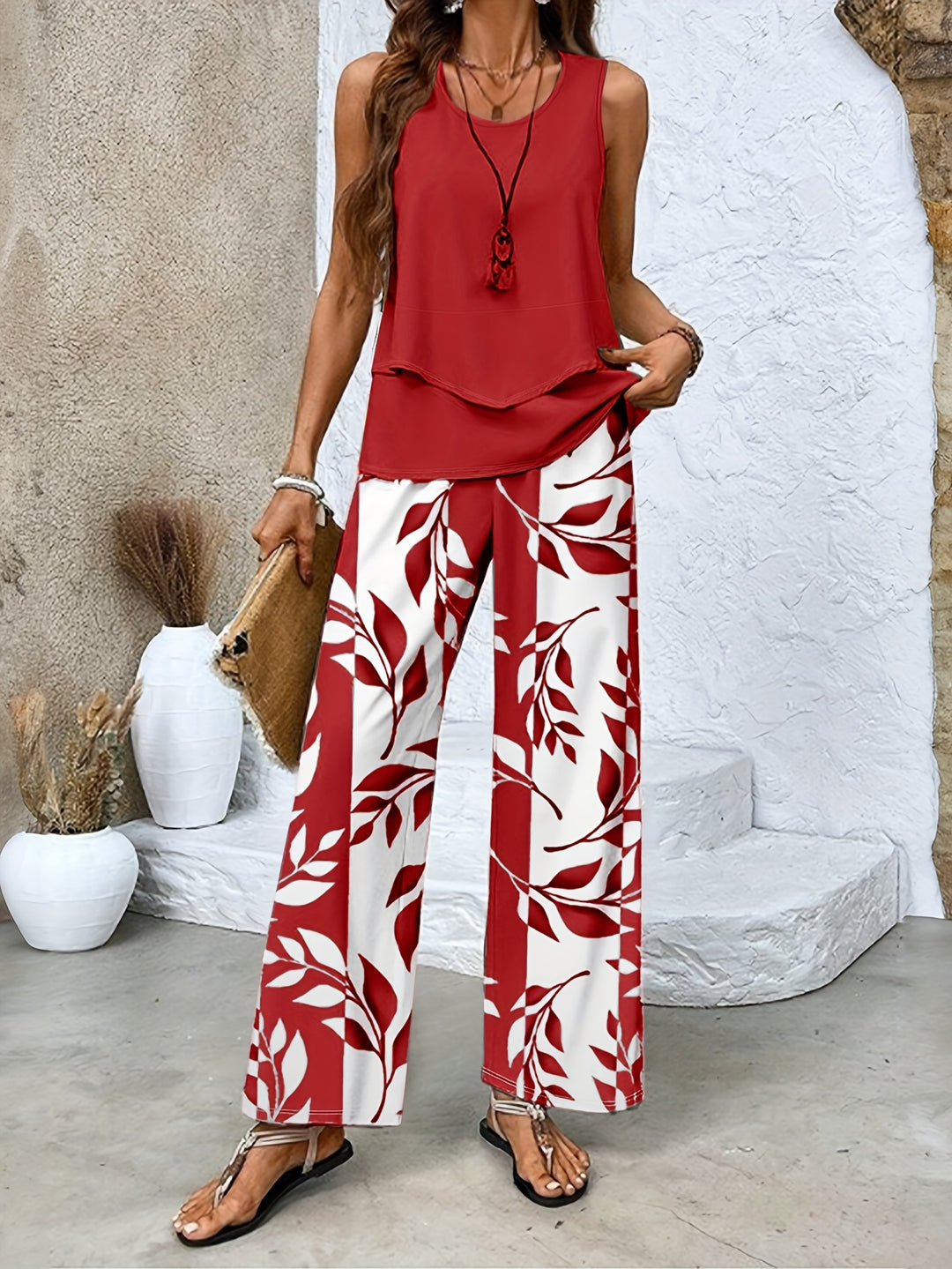 Elora™ | Botanical 2-Piece Set