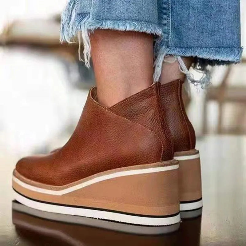 Jeanne | Orthopedic Waterproof Boots™