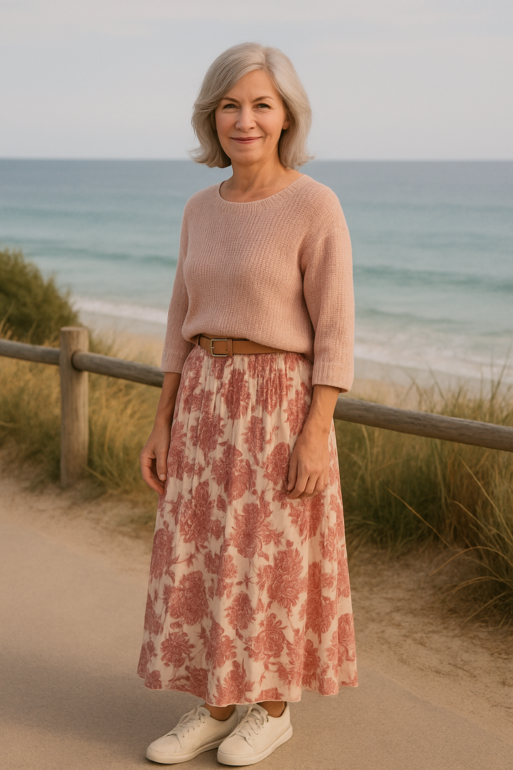 Amaris | Comfort Bloom Set – Soft, Flattering Elegance