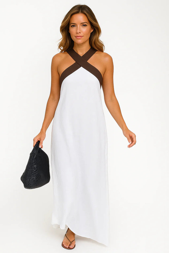 Vera™ | Summer Sleeveless Dress
