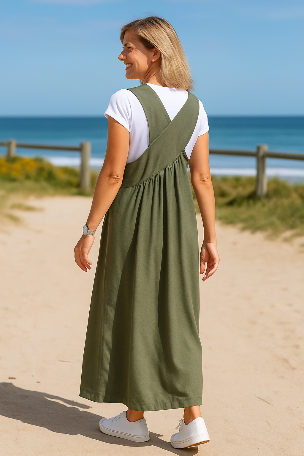 Avelyn Soft Structure Jumpsuit