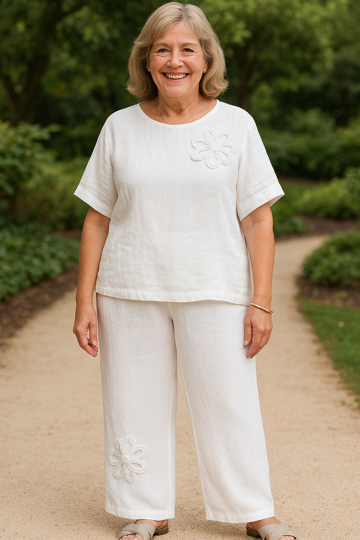 Cheryl 2‑Piece Set – Effortless Comfort
