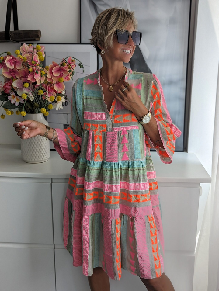 Isla™ | Relaxed Beach Dress