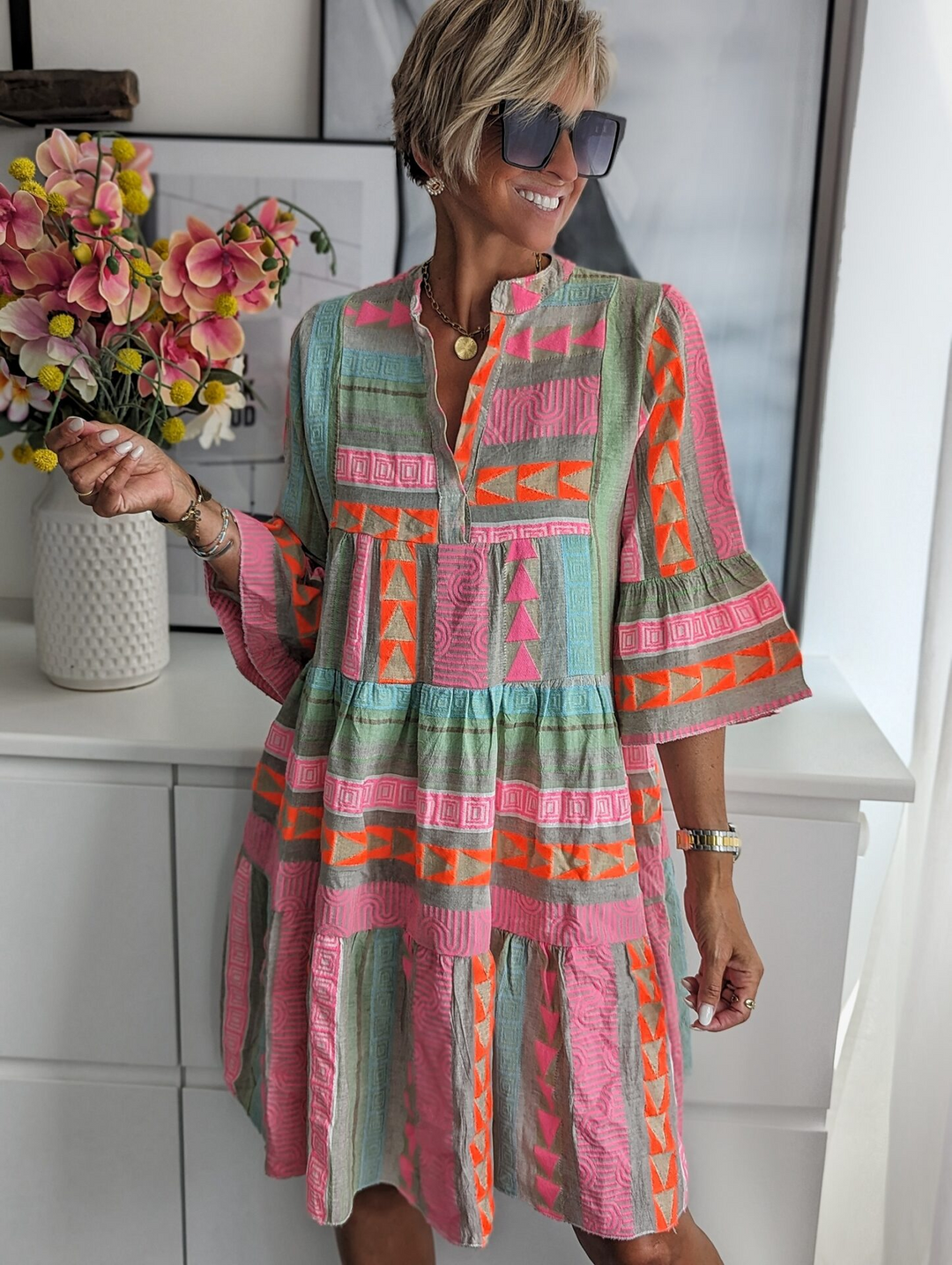 Isla™ | Relaxed Beach Dress