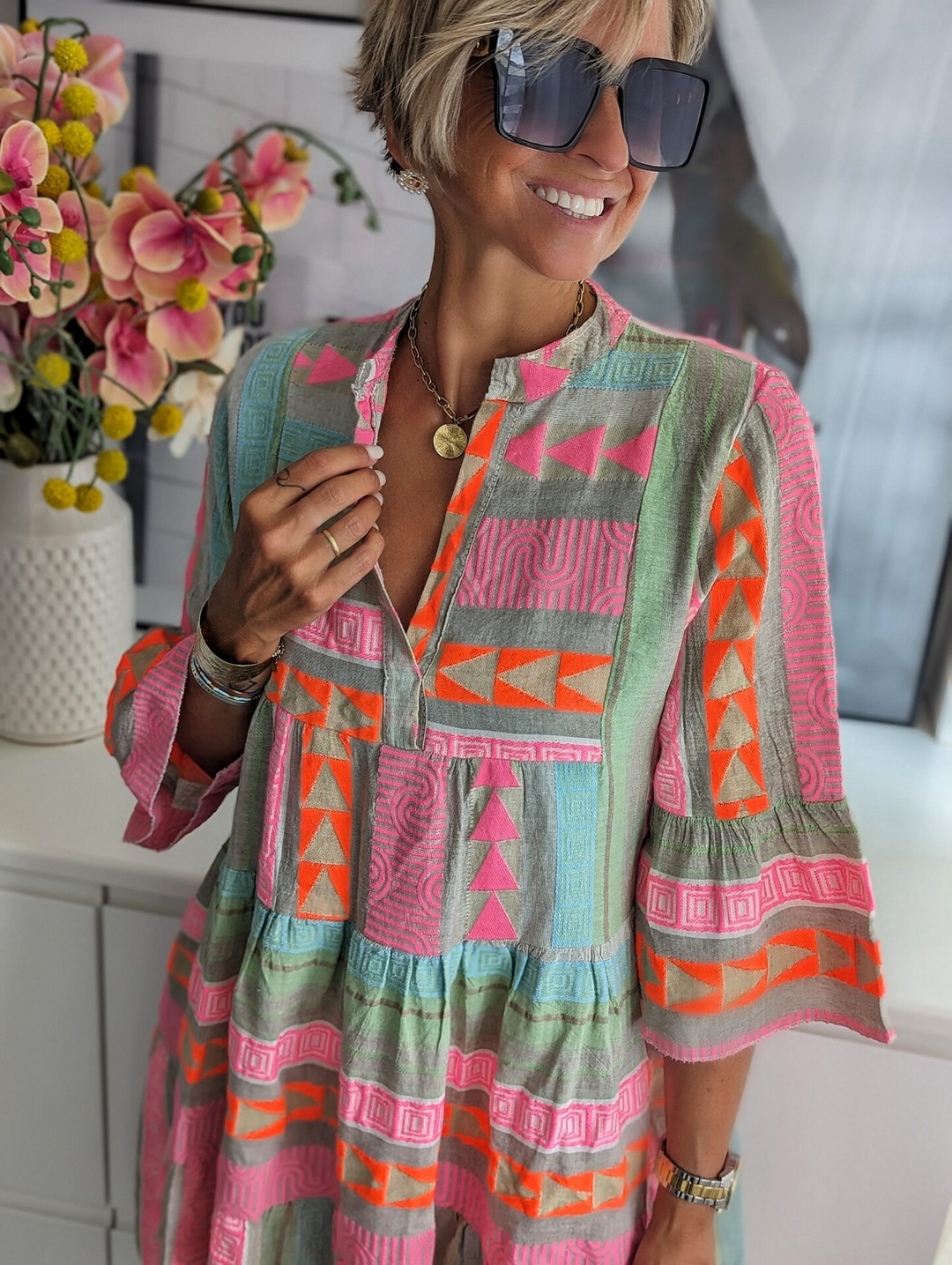 Isla™ | Relaxed Beach Dress