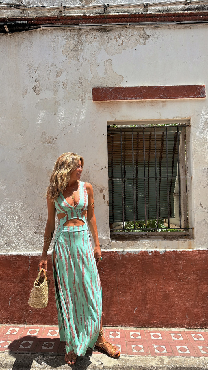 Bianca™ | Breezy Day Dress