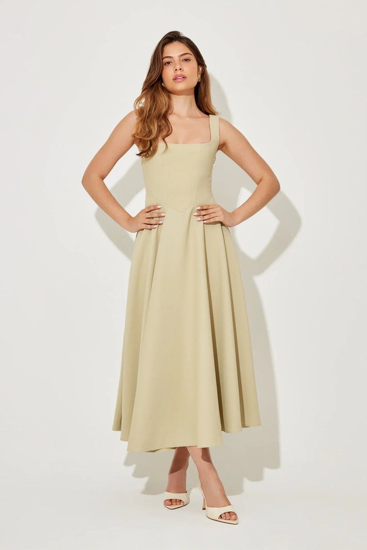 Amelia™ | Effortless Day Dress