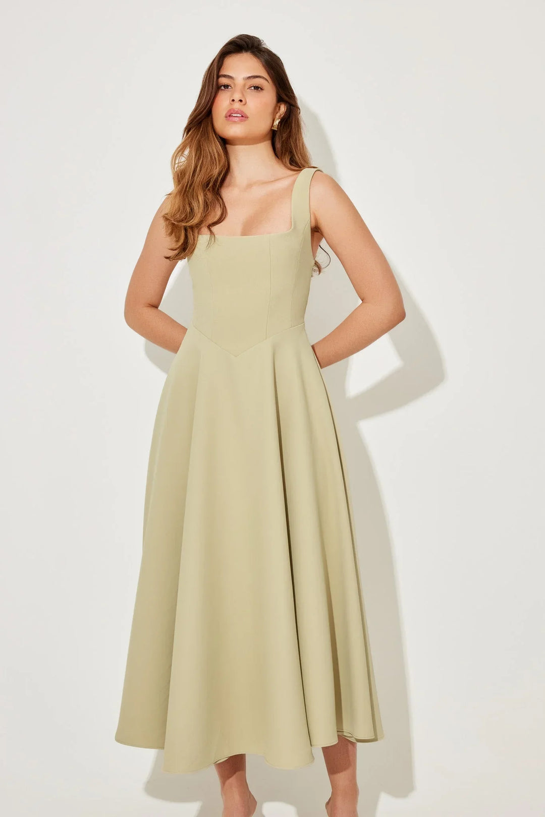 Amelia™ | Effortless Day Dress